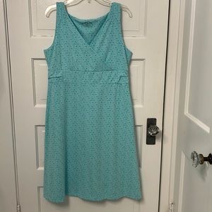 Eddie Bauer Knit dress like new, L